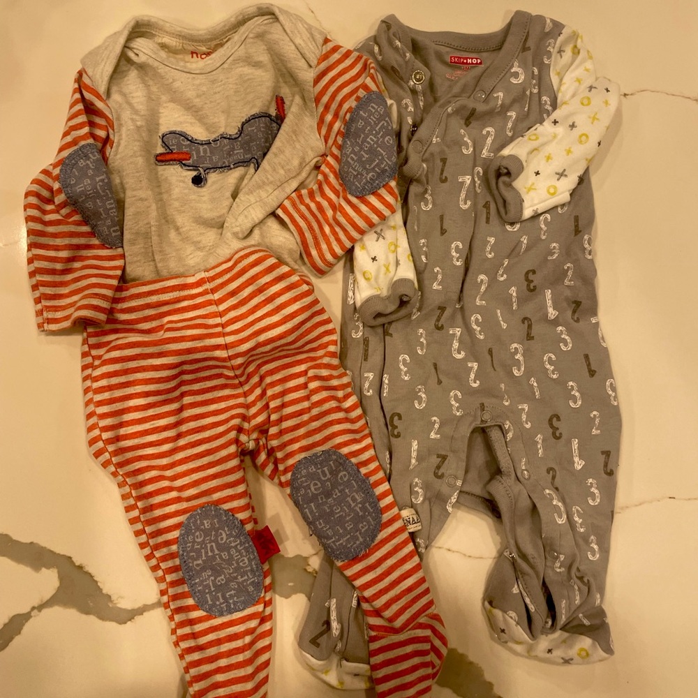 Baby clothes